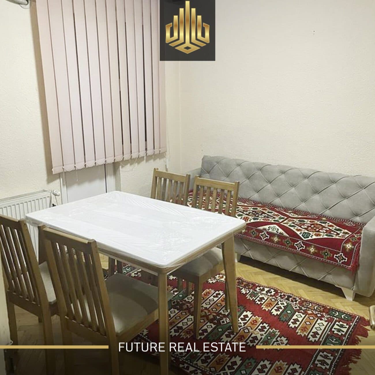 Banesë me QERA/65m² 2