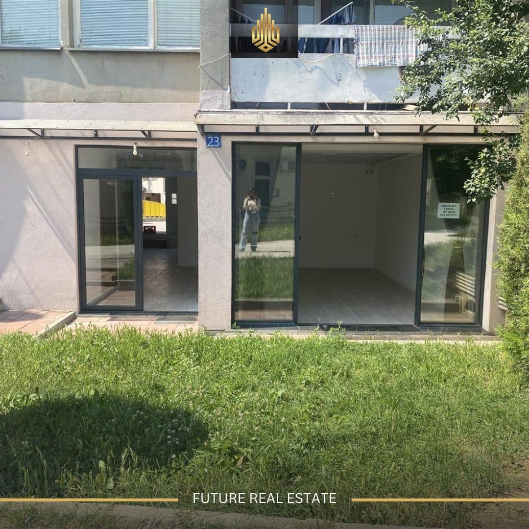 Lokal me QERA/57m²