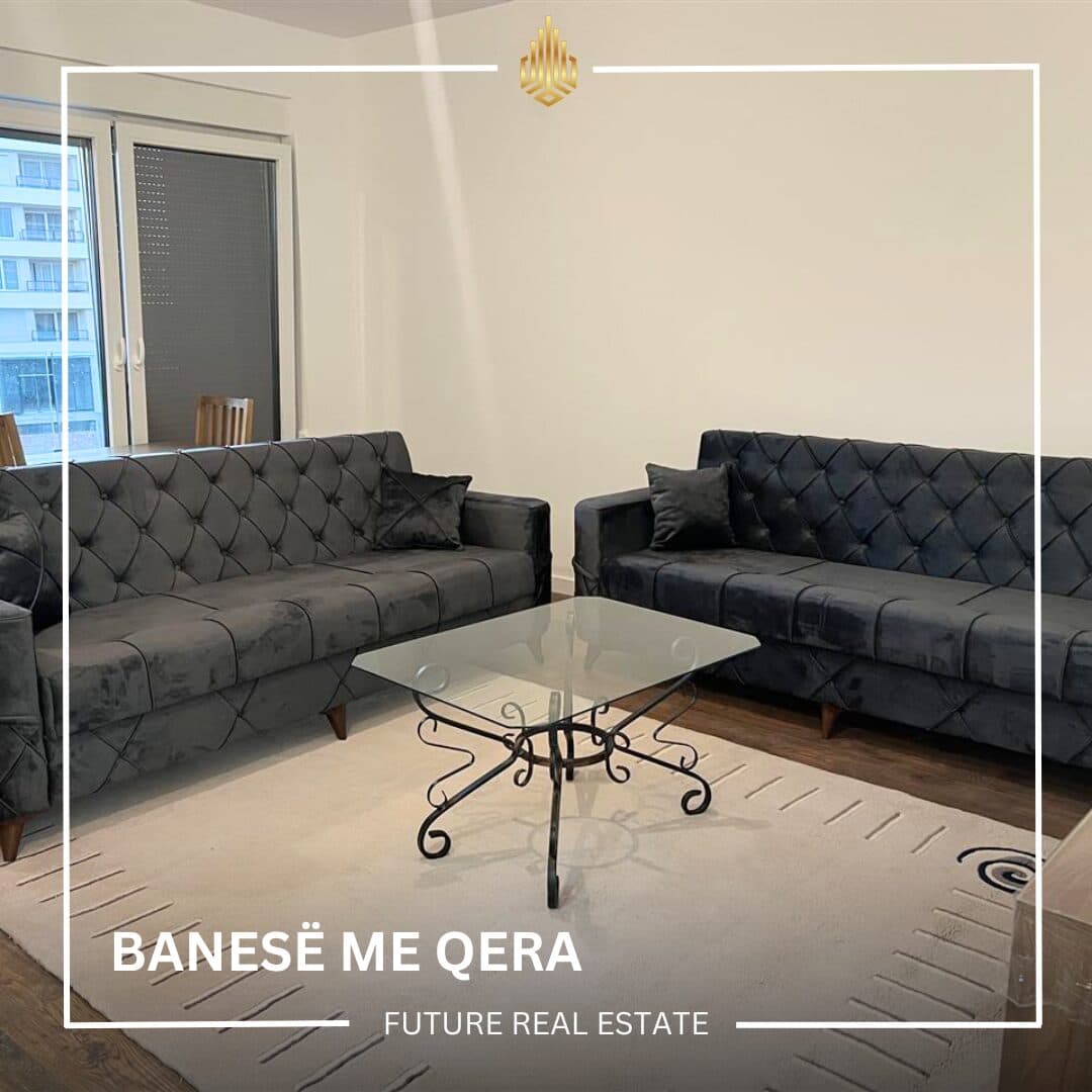 Banesë me QERA/50m2