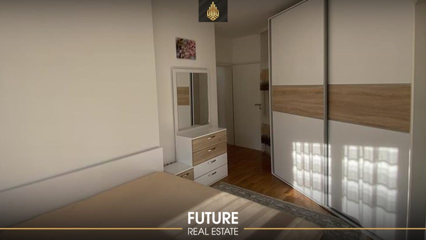 Banesë me QERA / 1+2 Dhomë gjumi - 97.60 m2, Aktash, Prishtinë 4