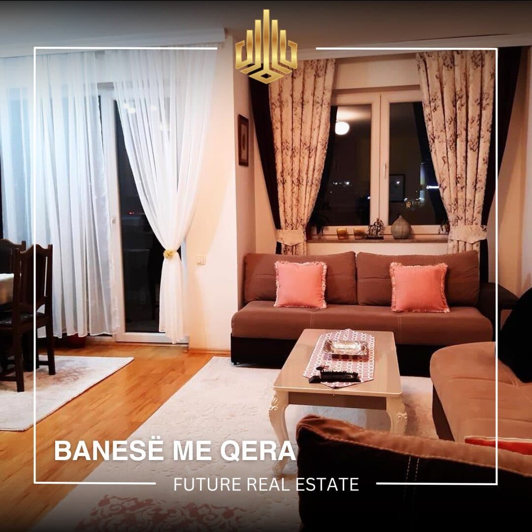 Banesë me QERA/81m²