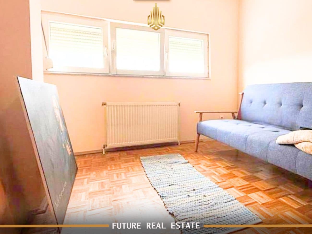 Banesë në SHITJE – 1 dhomë gjumi – Prishtinë – Rruga C 3