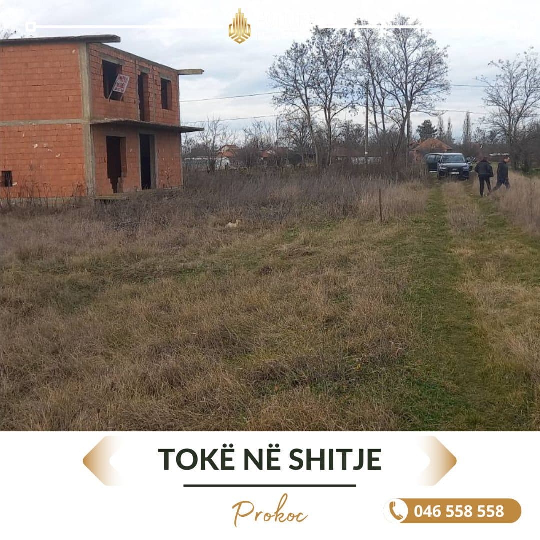 Tokë në SHITJE/12 ari 1