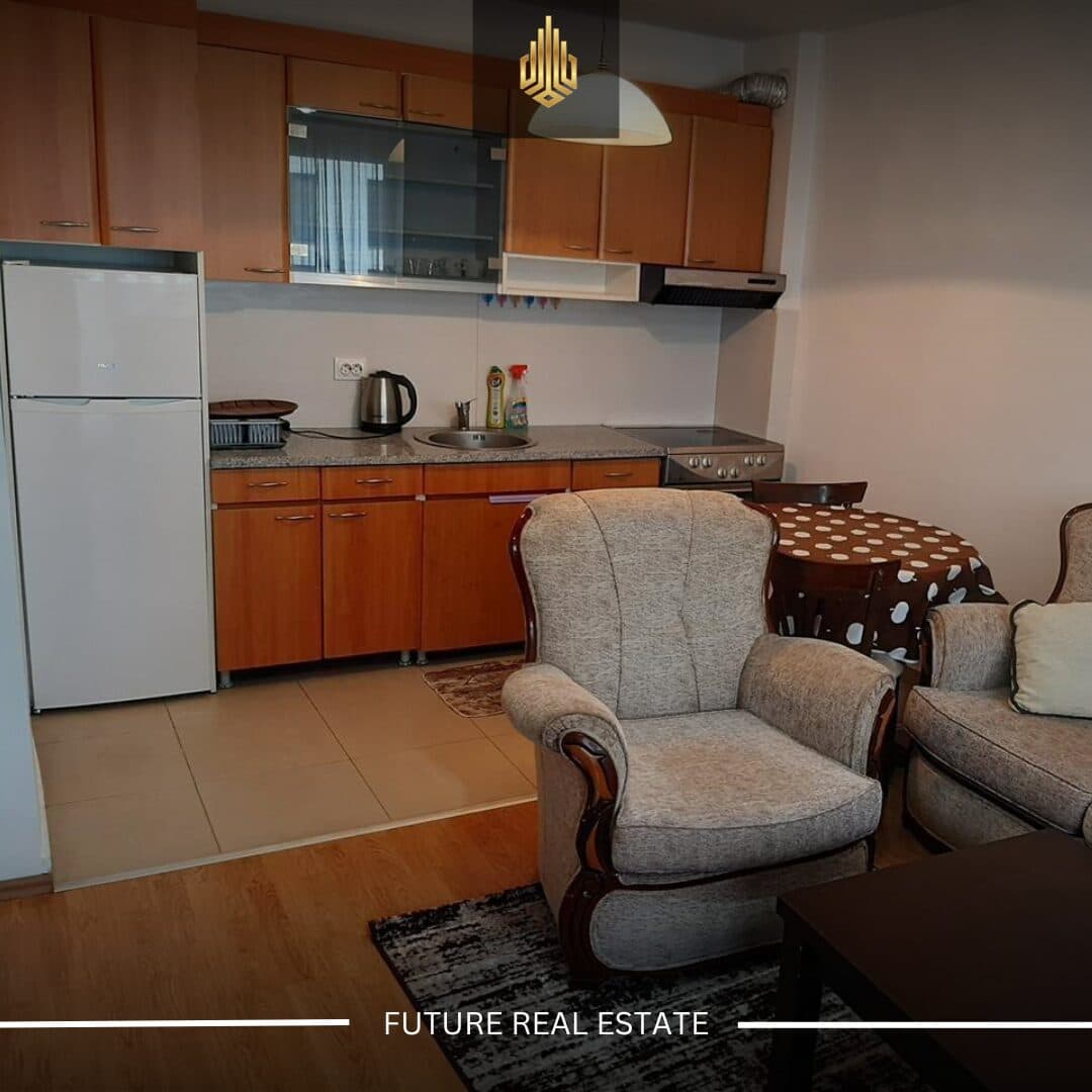 Banesë me QERA/60m² 2