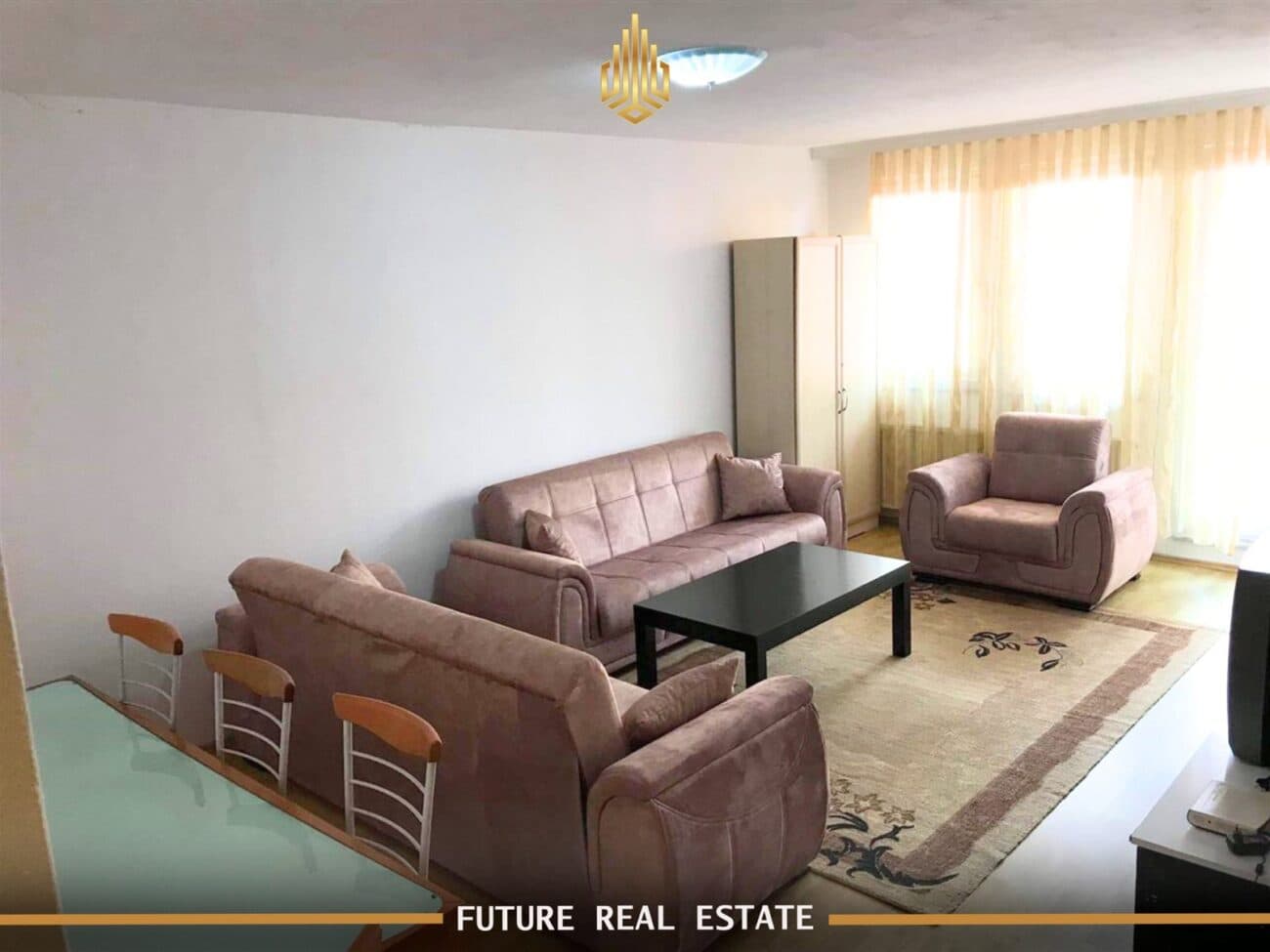 Banesë në SHITJE – 1 dhomë gjumi – Prishtinë – Kompleksi Ukshinaku (ngjitur me Hotel Sirius)