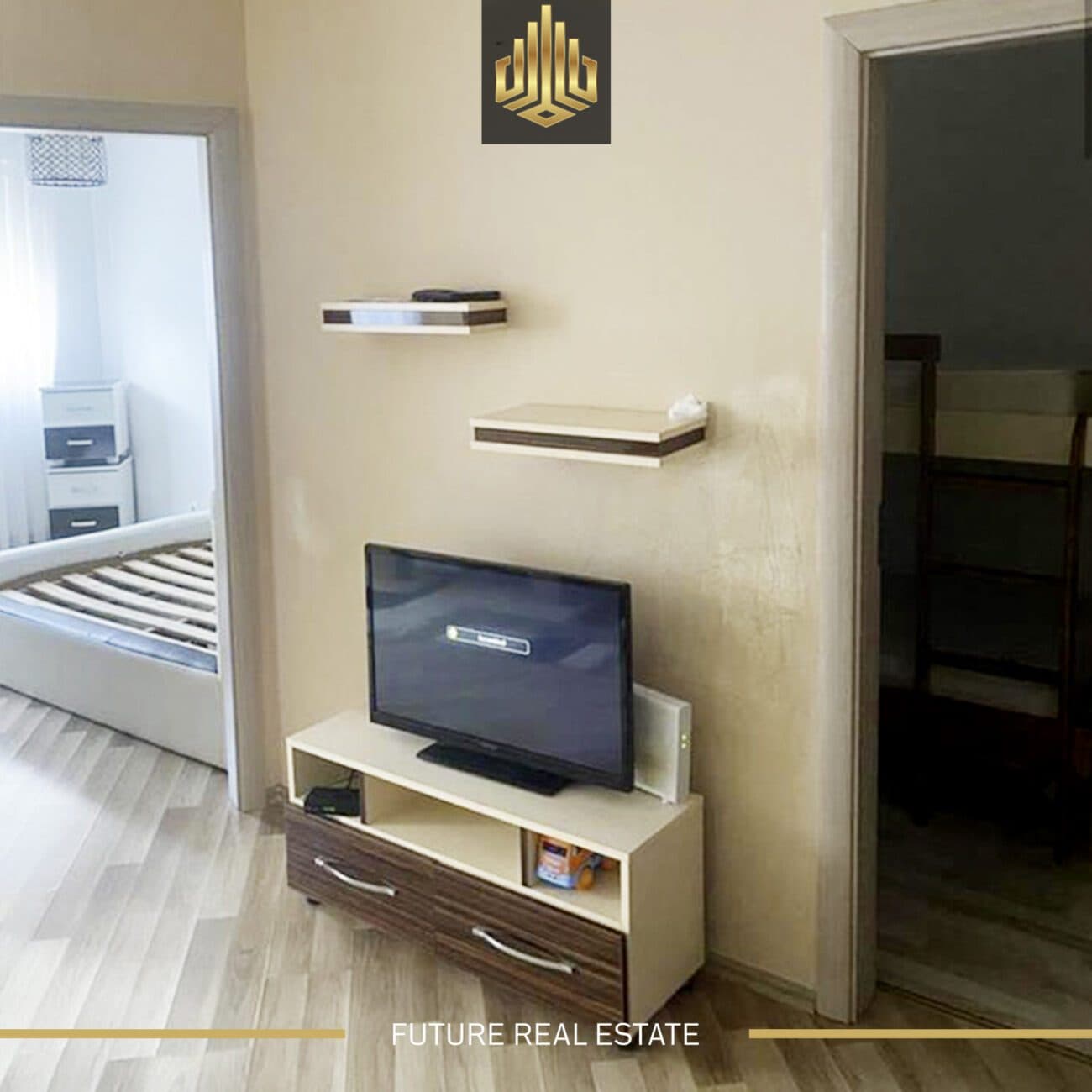 Banesa me QIRA/85m² 3