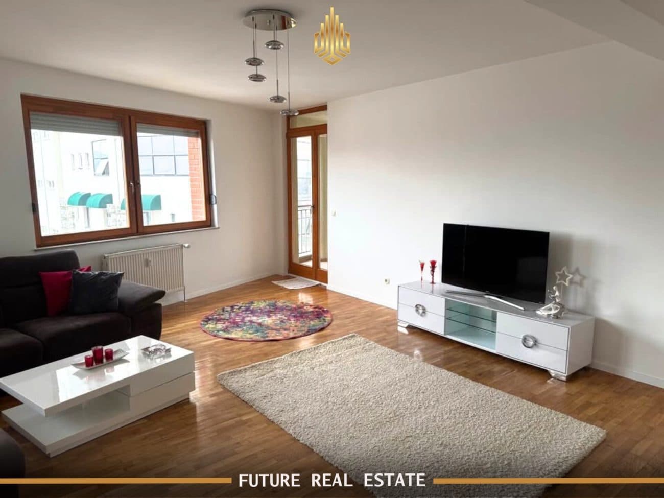Banesë me QIRA – 3 Dhoma Gjumi – Prishtinë – Emshir te Olive