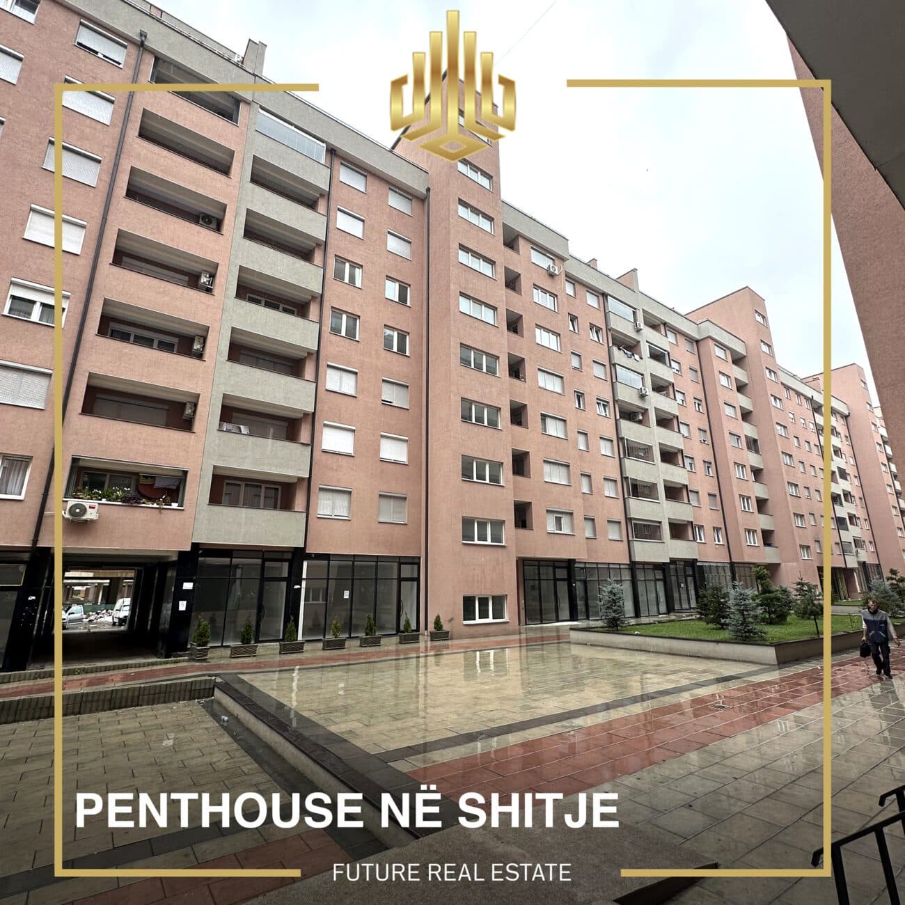 Penthouse në SHITJE/150m2