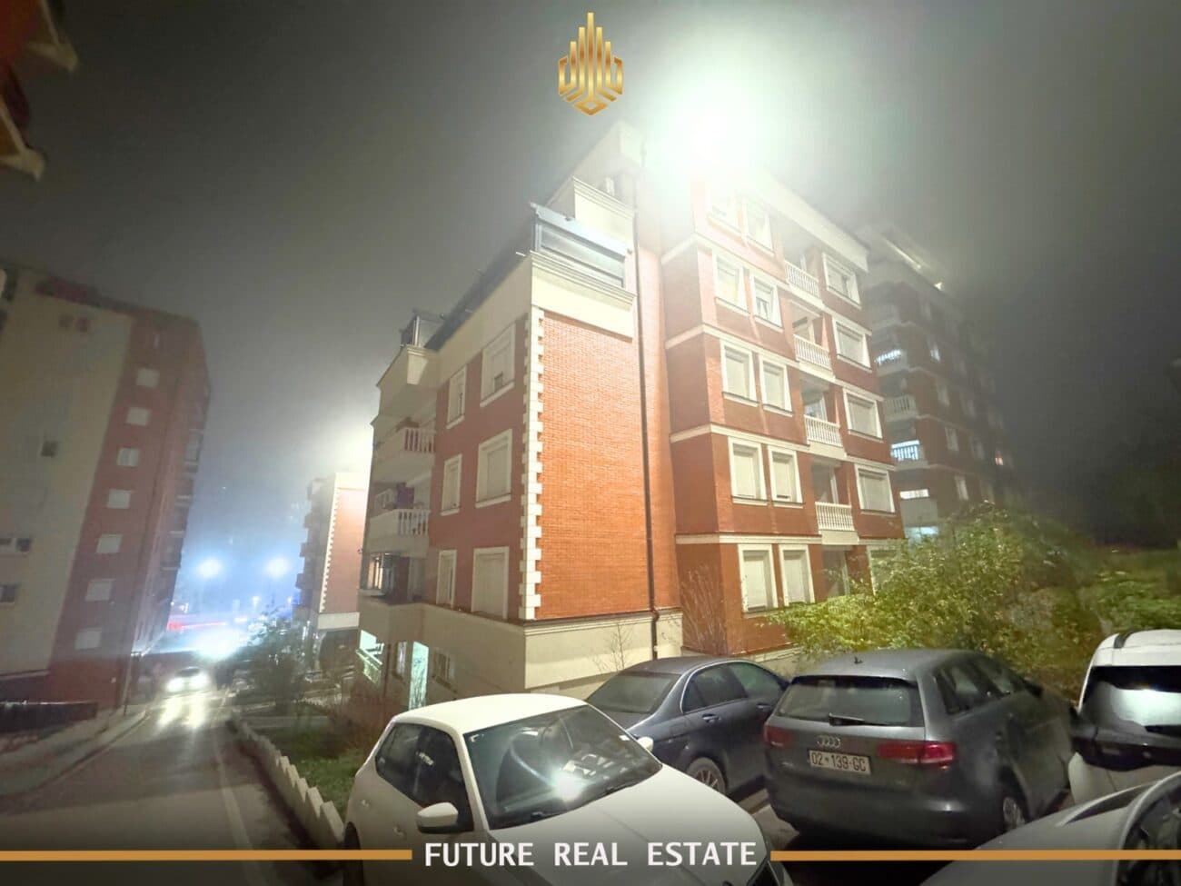 Banesë me QIRA – 2 dhoma gjumi – Prishtinë – Rruga B – mbrapa MAXI 24