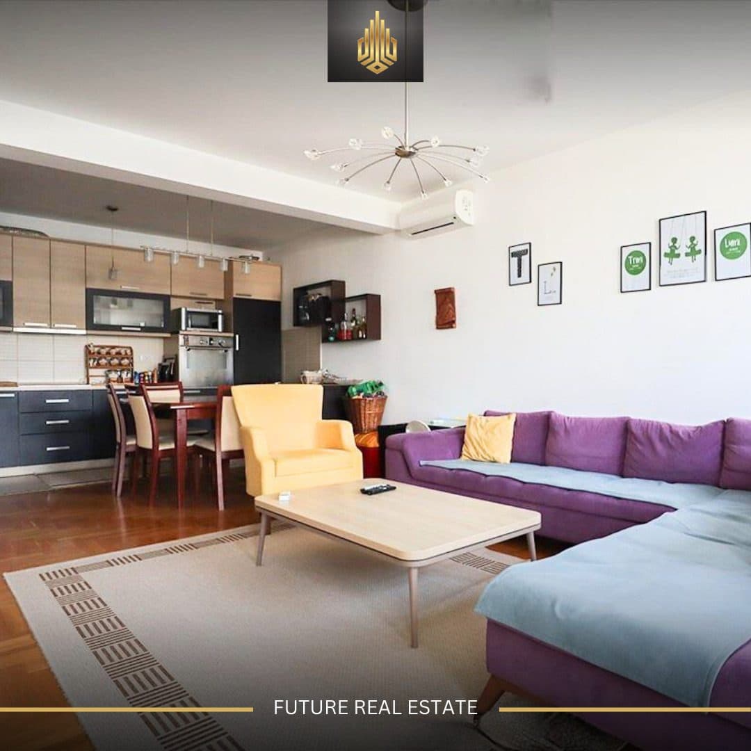 Banesë në SHITJE/92m² 2