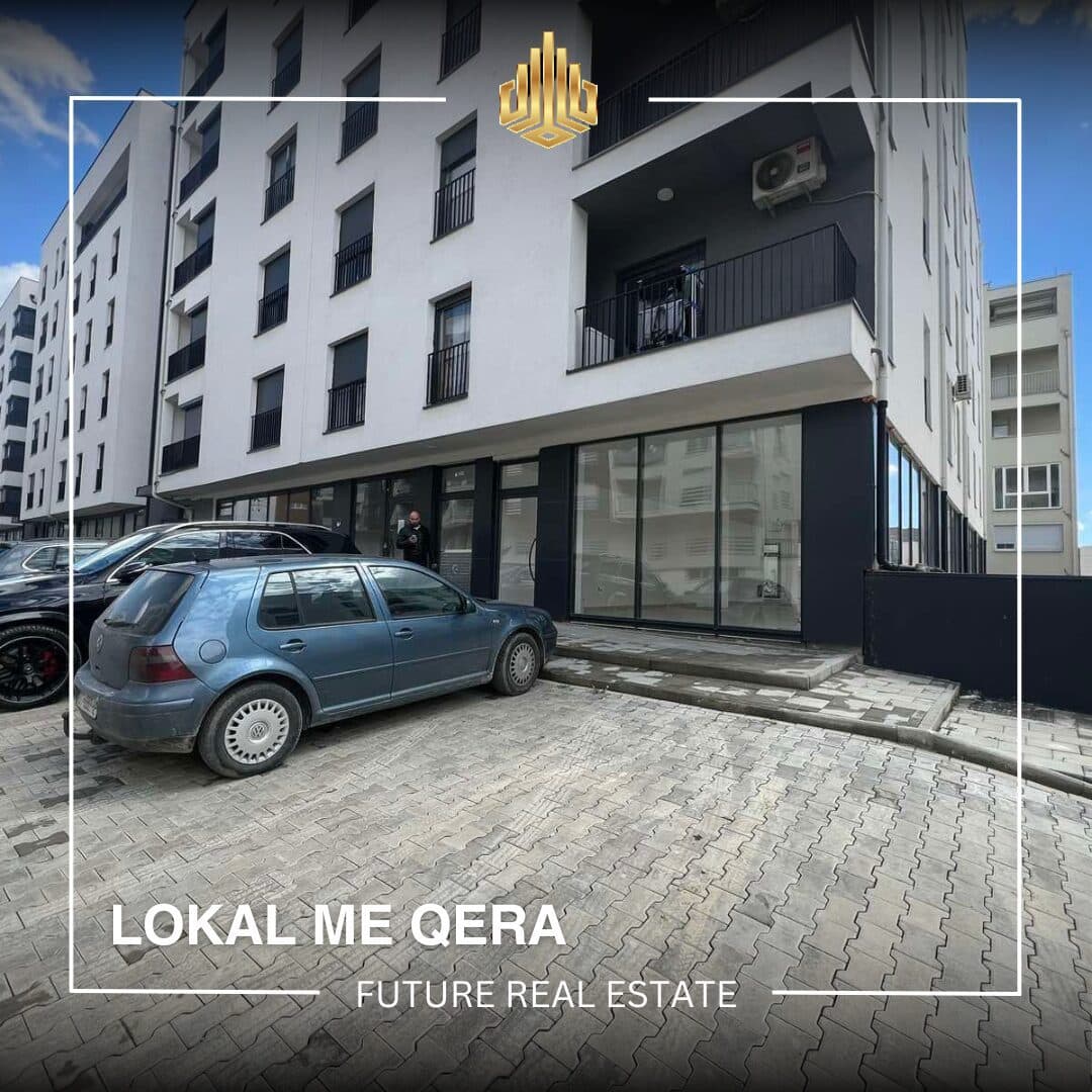 Lokal me QERA/184m²