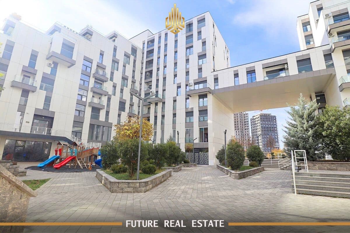 📍 Banese në SHITJE – 3 dhoma gjumi – Prishtinë e Re – Rruga “Behar Begolli”, Kompleksi Linda Premium Residence