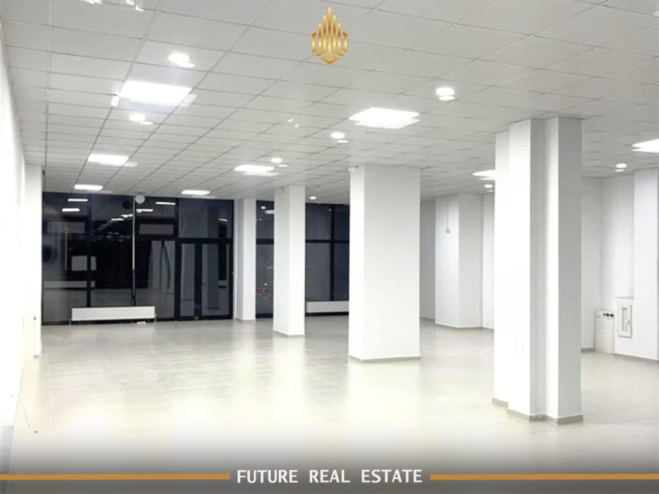 Lokal në SHITJE – 210m² – Fushë Kosovë – Rruga “17 Shkurti” mbrapa Viva Fresh