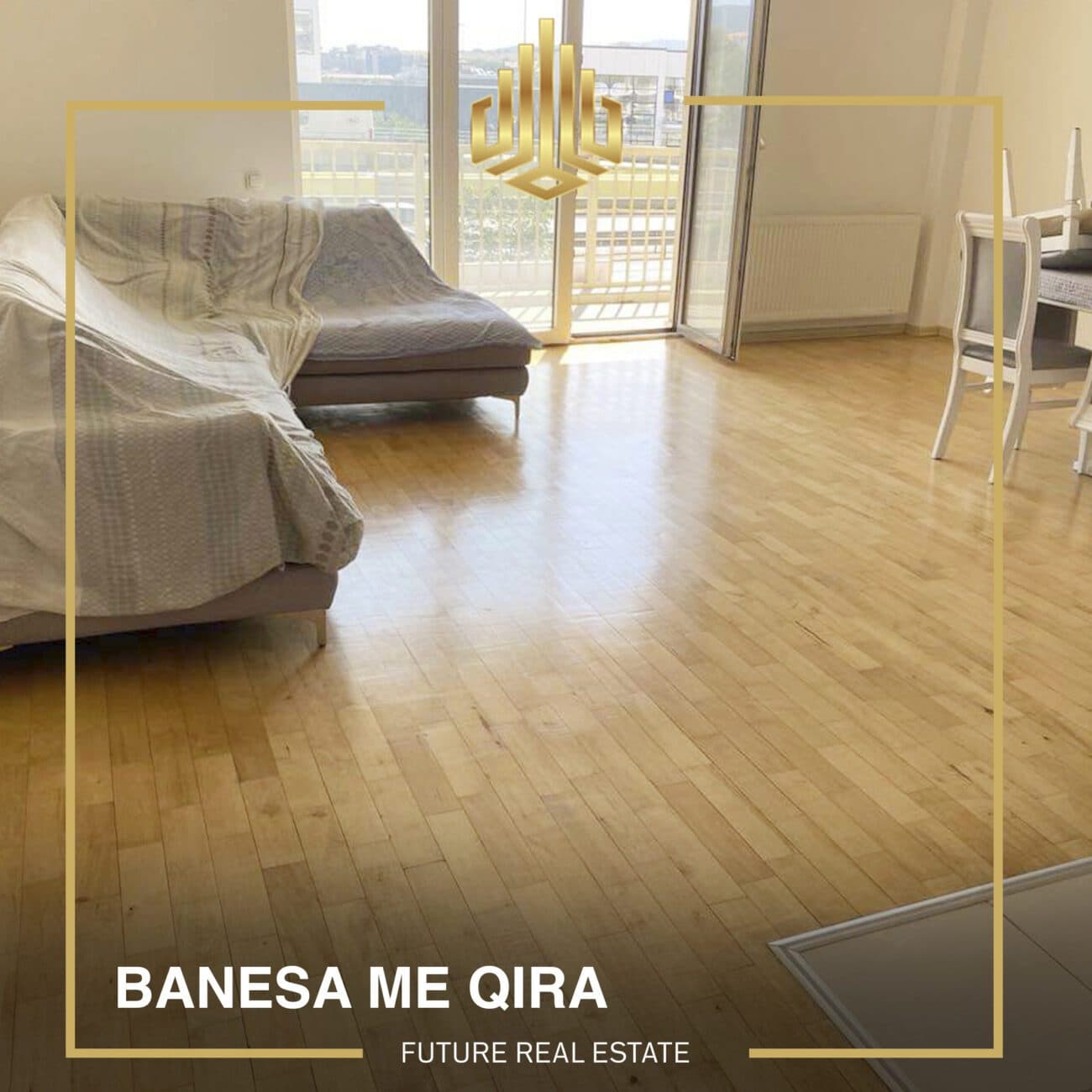 Banesa me QIRA/90m2