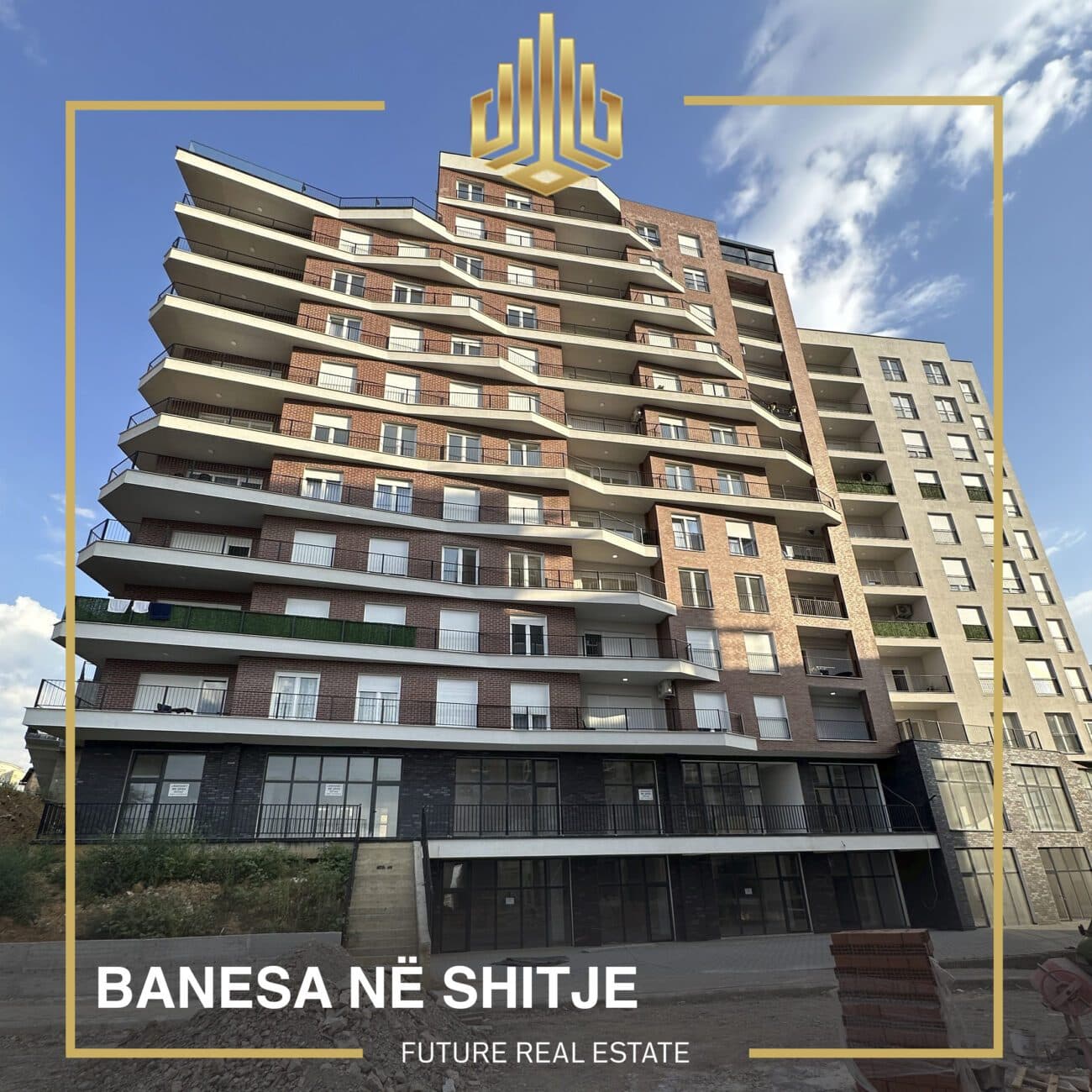 Banesa në SHITJE/113.5m2