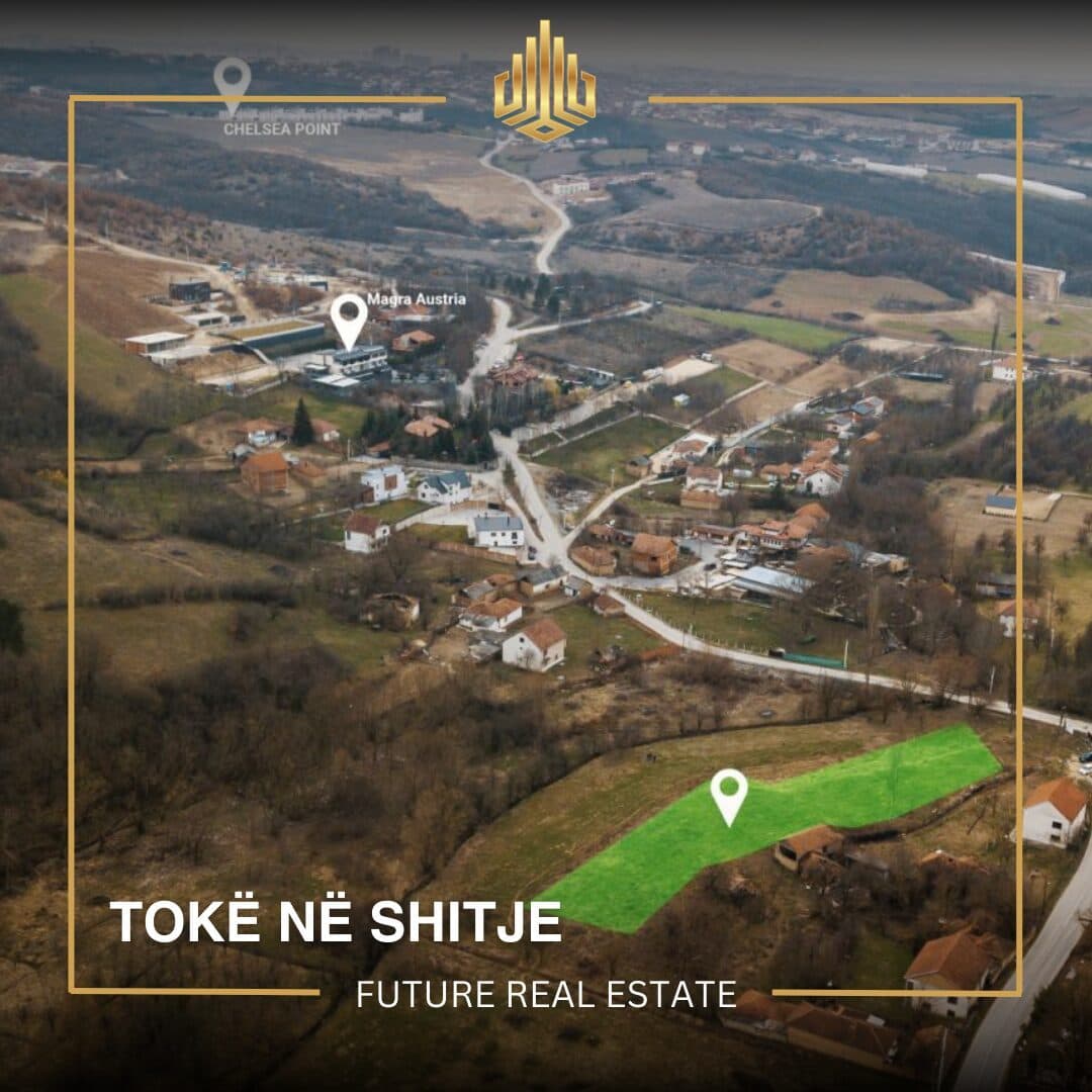 Tokë në SHITJE/36 ari