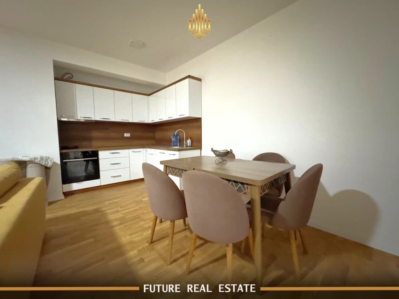 Banesë me #QIRA – 2 dhoma gjumi – Prishtinë – Lagjja Prishtina e Re – mbrapa EULEX – ACG Construction 2