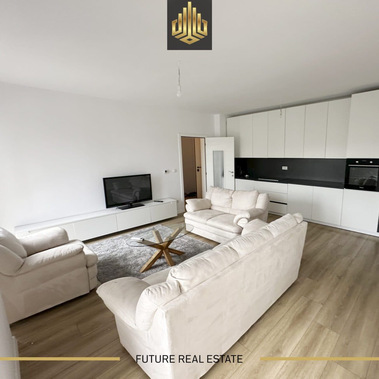 Banesa me QIRA/85m² 3