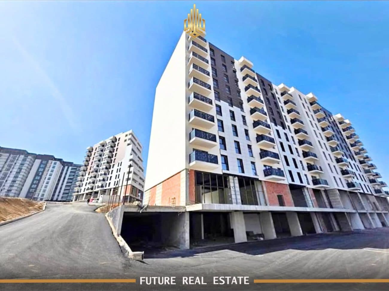 Banesë në SHITJE – 3 dhoma gjumi – Prishtinë – Prishtina e Re