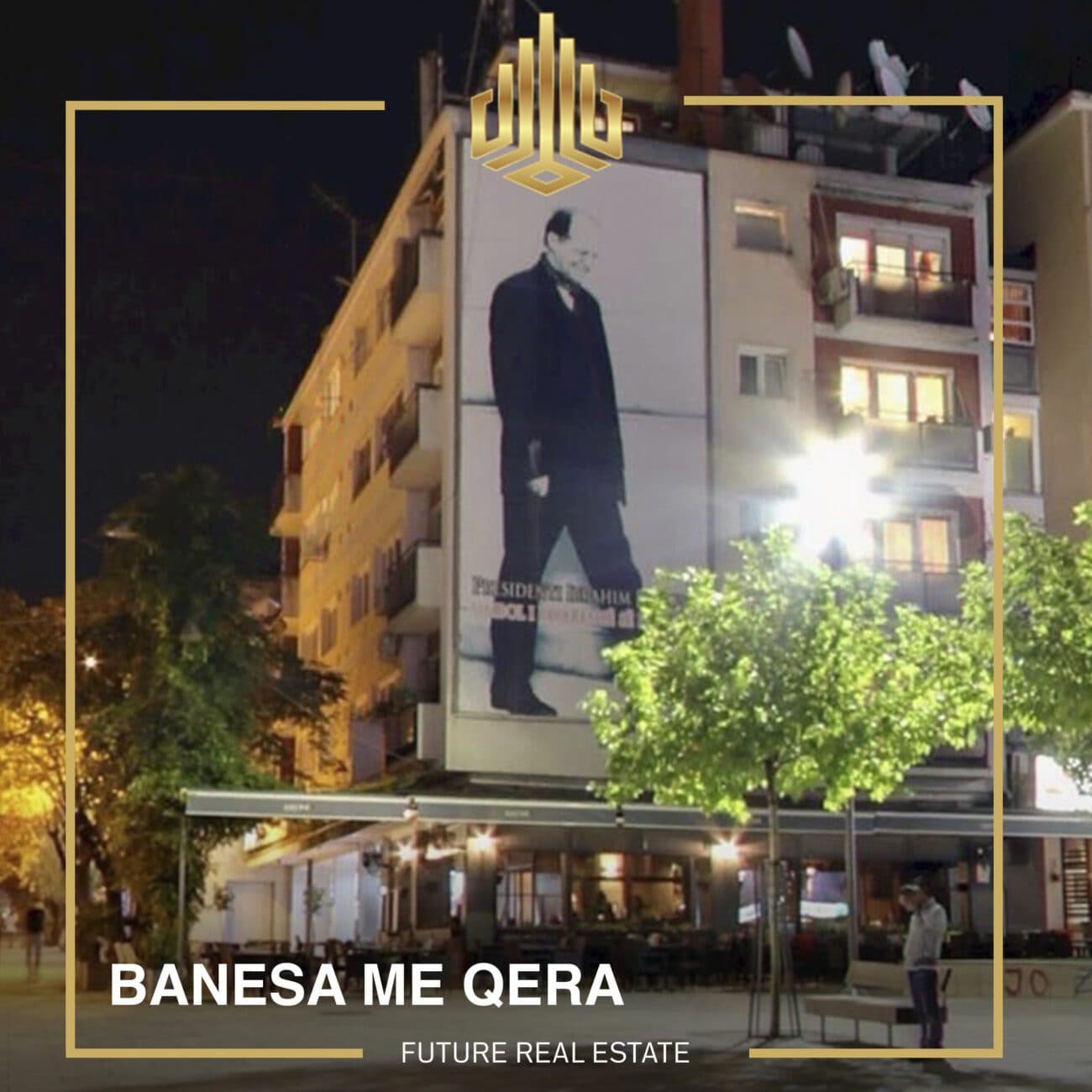 Banesa me QERA/60m2