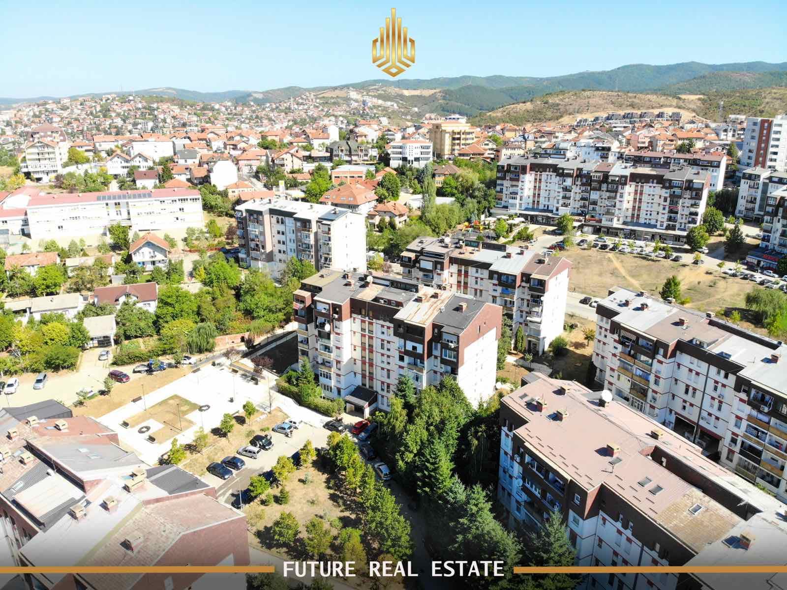 Banesë në shitje – 1 dhomë gjumi – Prishtinë – Bregu i Diellit - Rr. “Xheladin Hana”, te Banesat e Bardha, afër rrethit të Vives 2