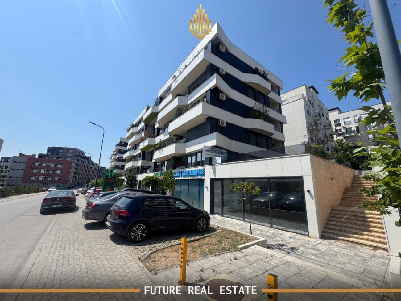 Lokal me QIRA – 147 m2 – Prishtinë – Arbëri (Dragodan) 3