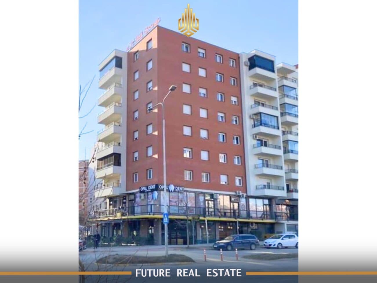 Banese me QIRA – 2 dhoma gjumi - Prishtinë – Rruga C Kompleksi Banesor BS Group