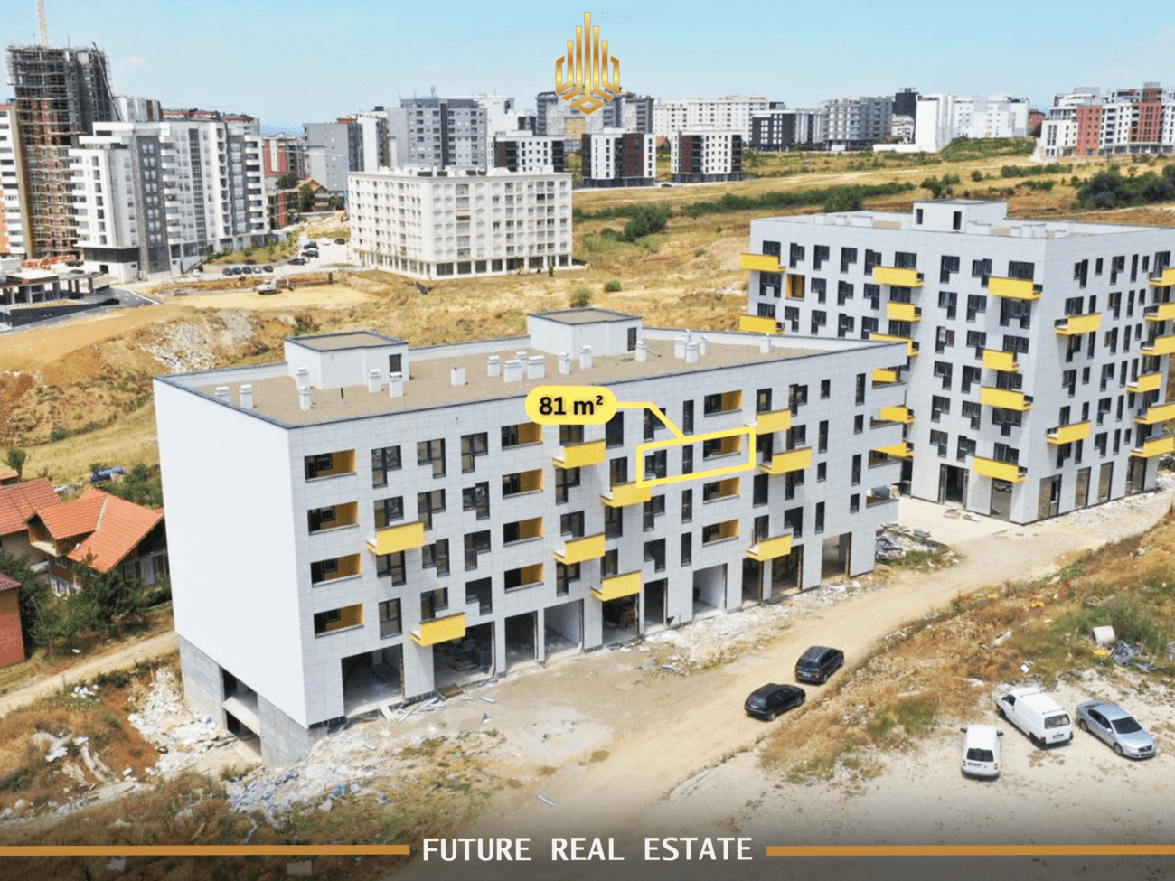 Banesa në SHITJE/81m2