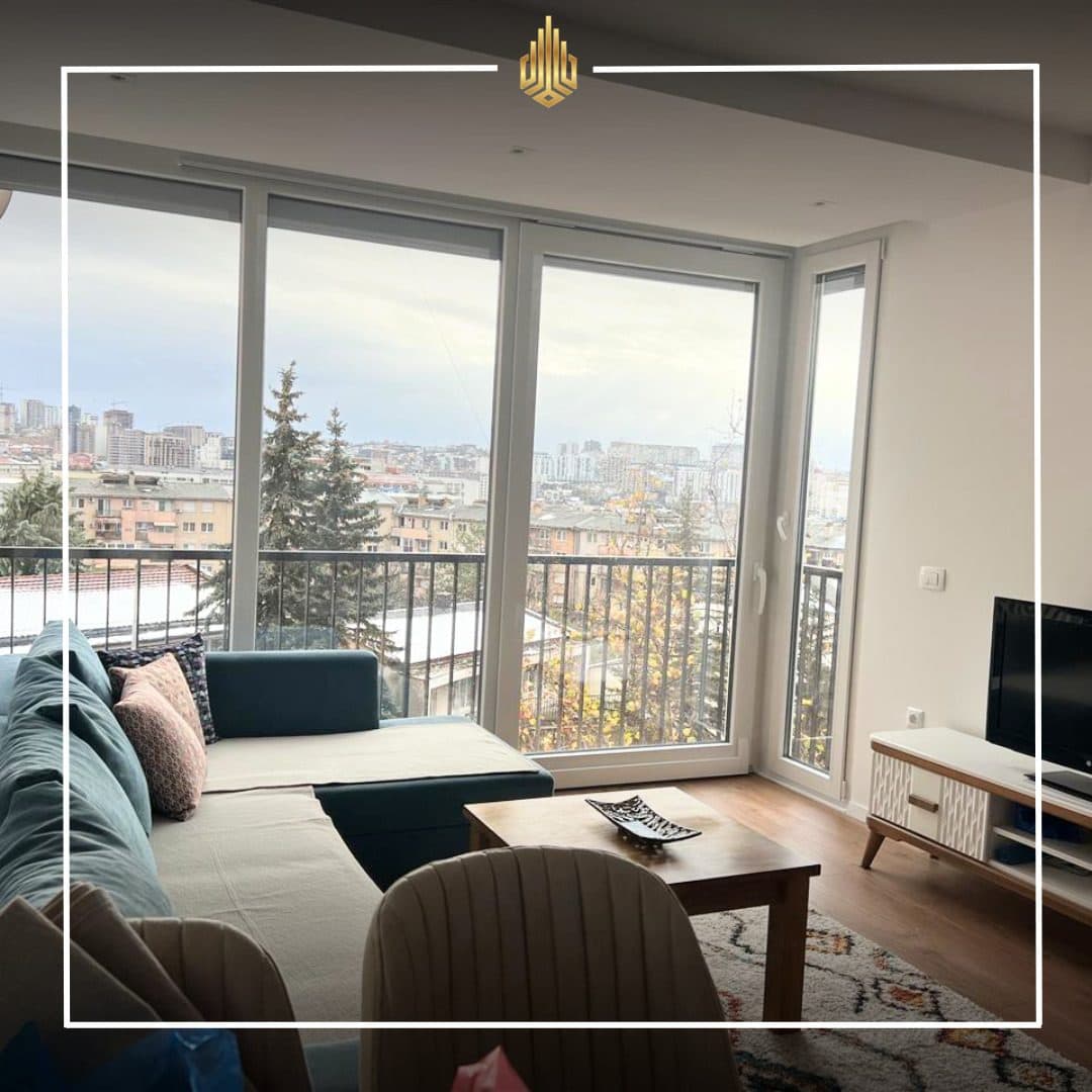 Banesë me QERA/70m² 2