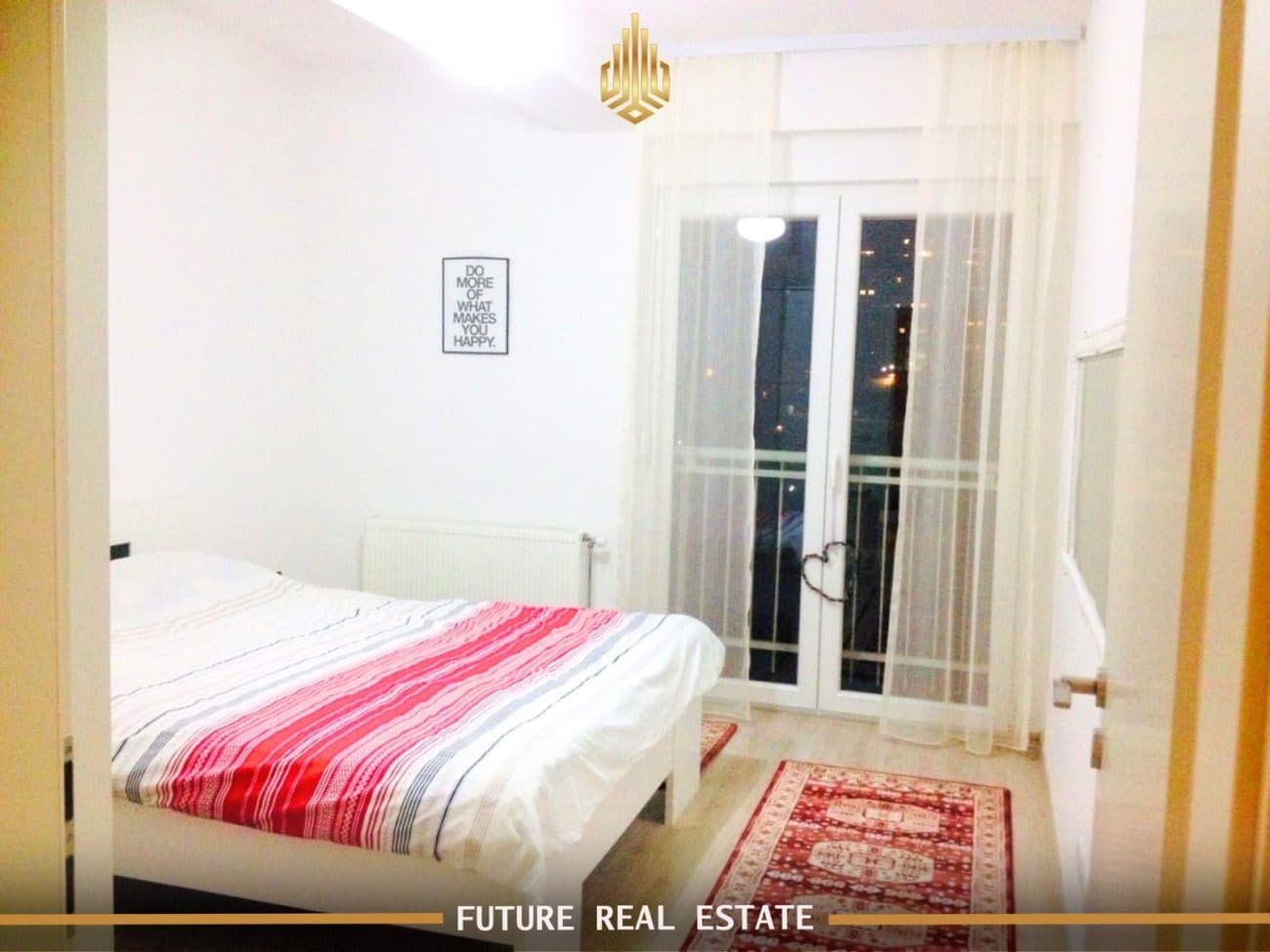 Banesë me QIRA – 1 dhomë gjumi – Prishtinë – Rruga B – mbi five star. 3