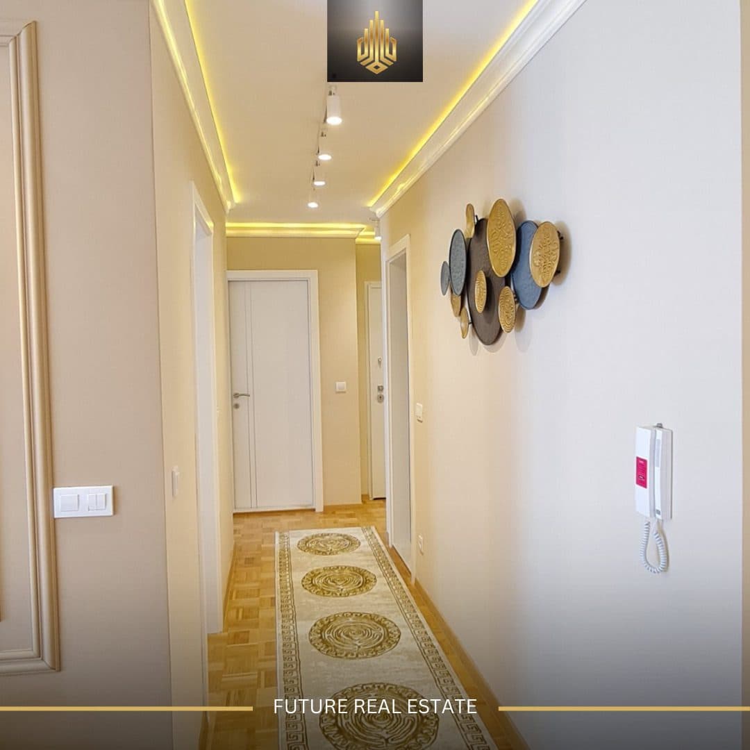 Banesë me QERA/90m² 4