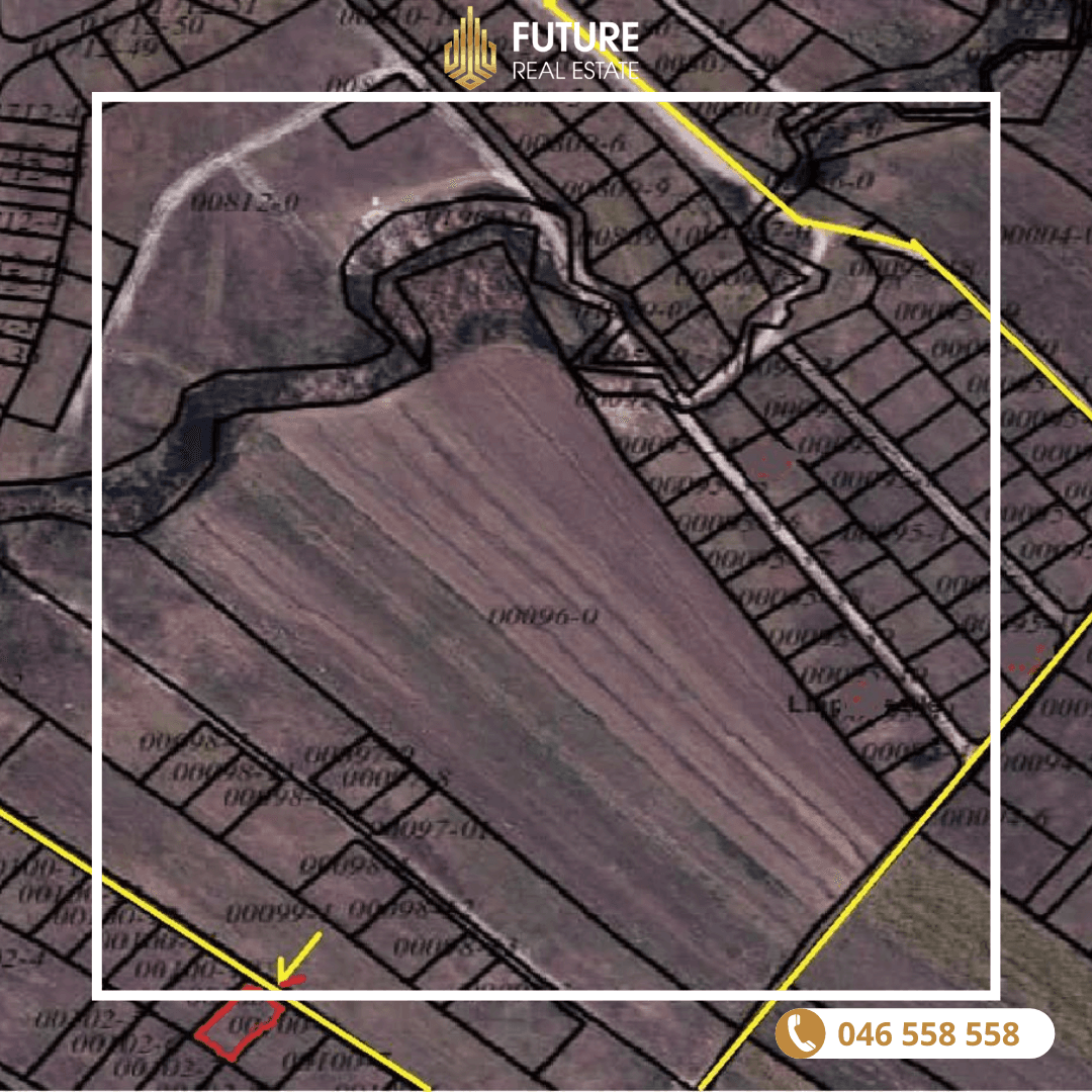 Toka në SHITJE/500m² 3