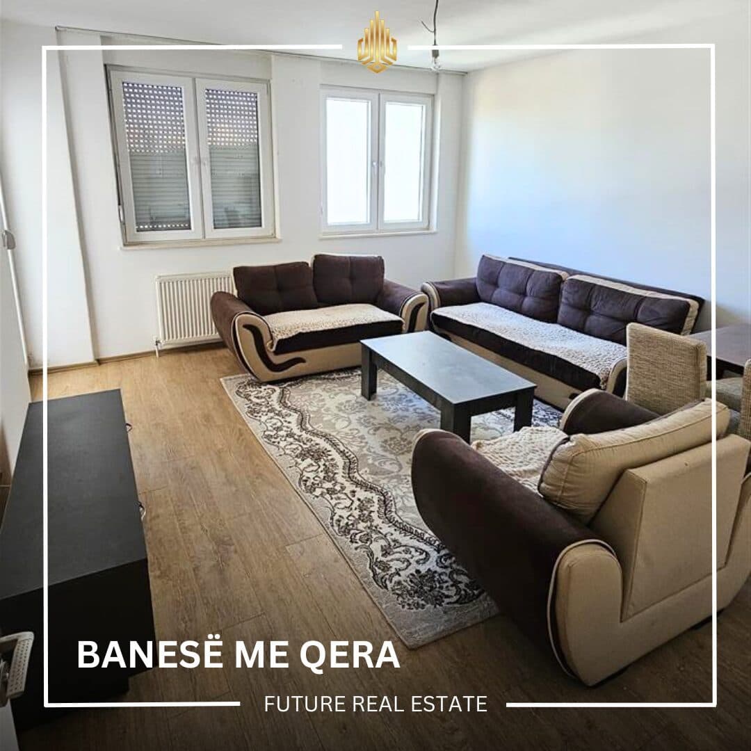 Banesë me QERA/60m²