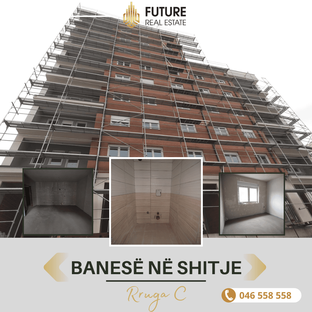 Banesë në SHITJE/2 Dhoma gjumi-Tipi 04