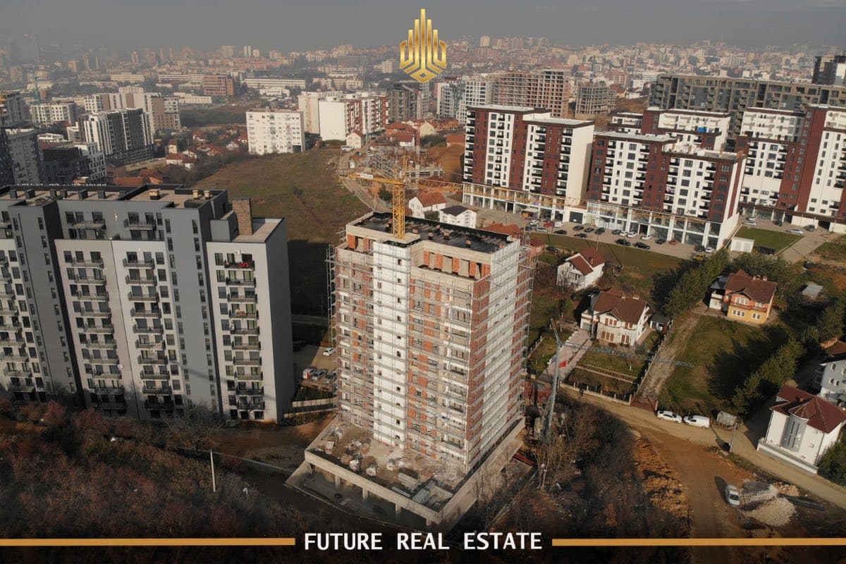 Banesa në SHITJE – Prishtinë – Lagjja Prishtina e Re afër Rrugës A 2