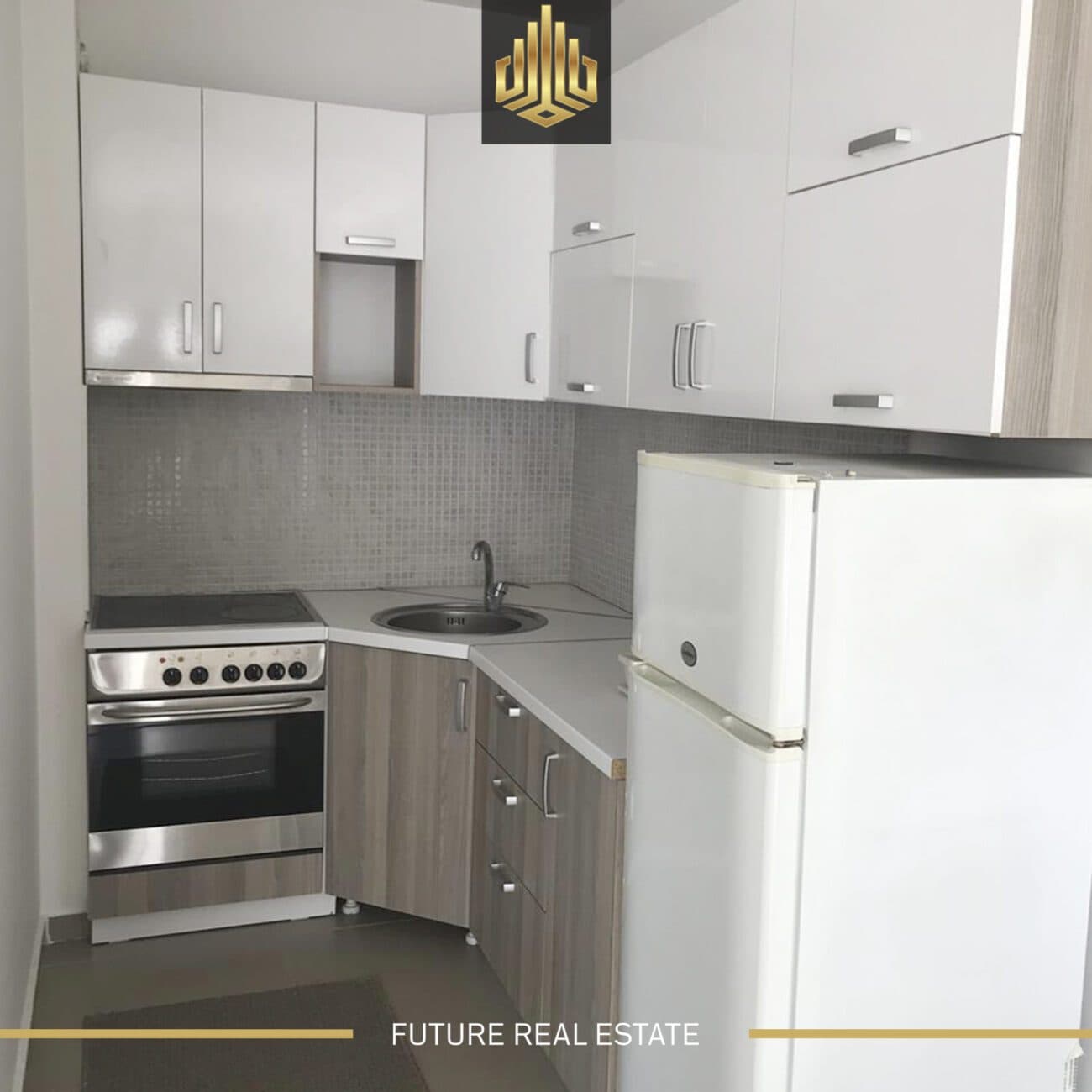 Gasonjerka me QIRA/40m2 3
