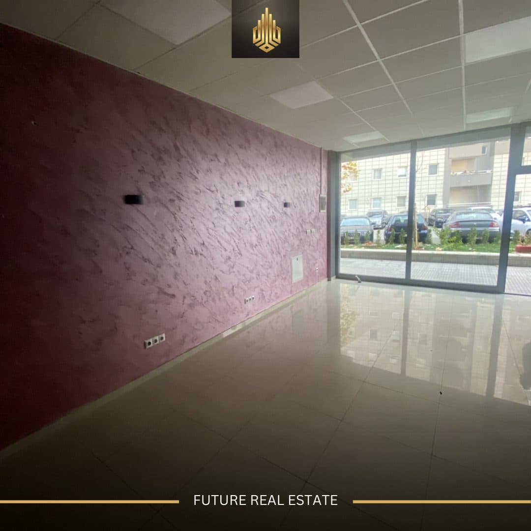 Lokal me QERA/33m² 4