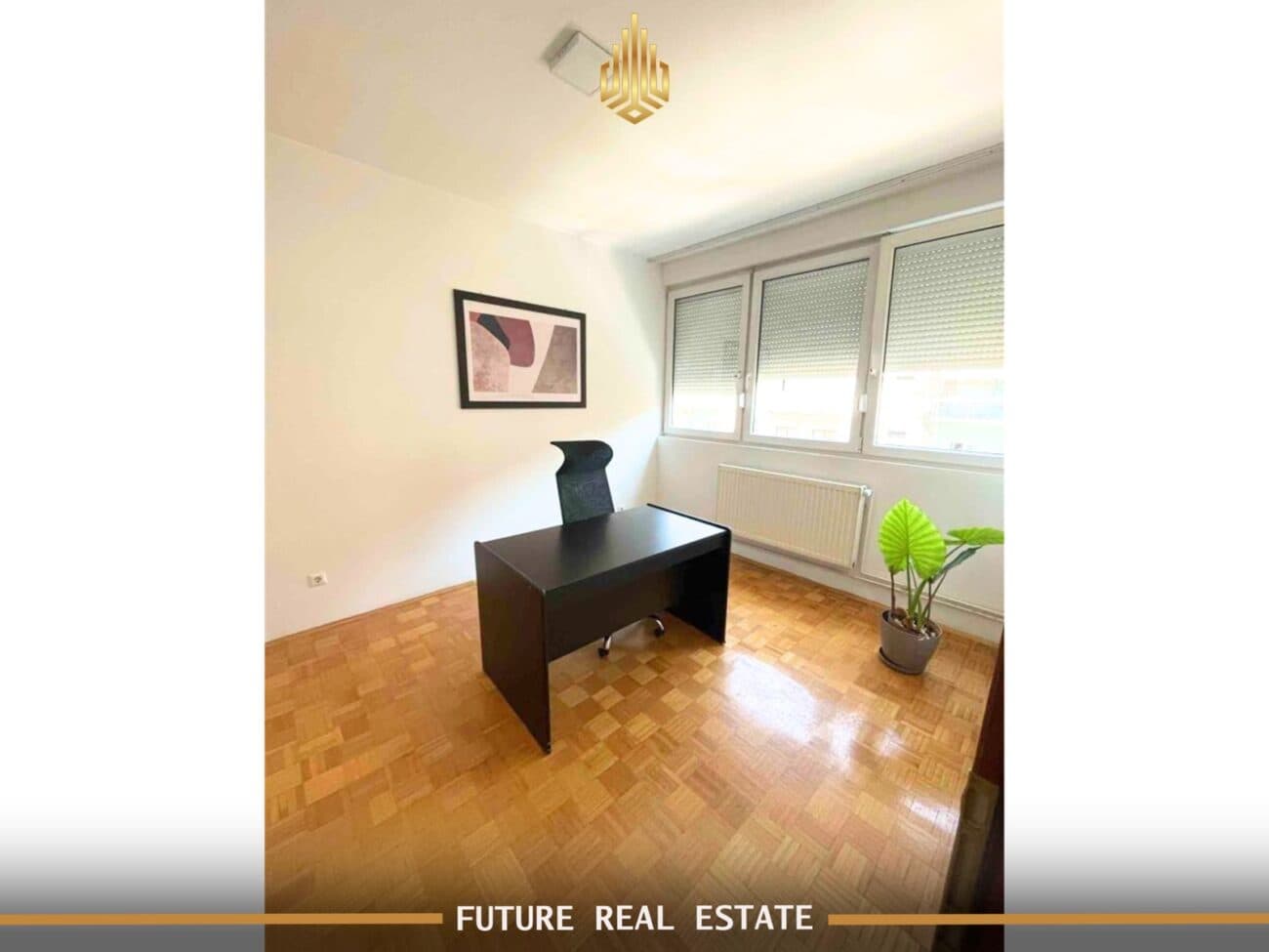Zyrë/Banesë me QIRA – 3 njësi pune – Prishtinë – Qendër te Hotel Grandi 3