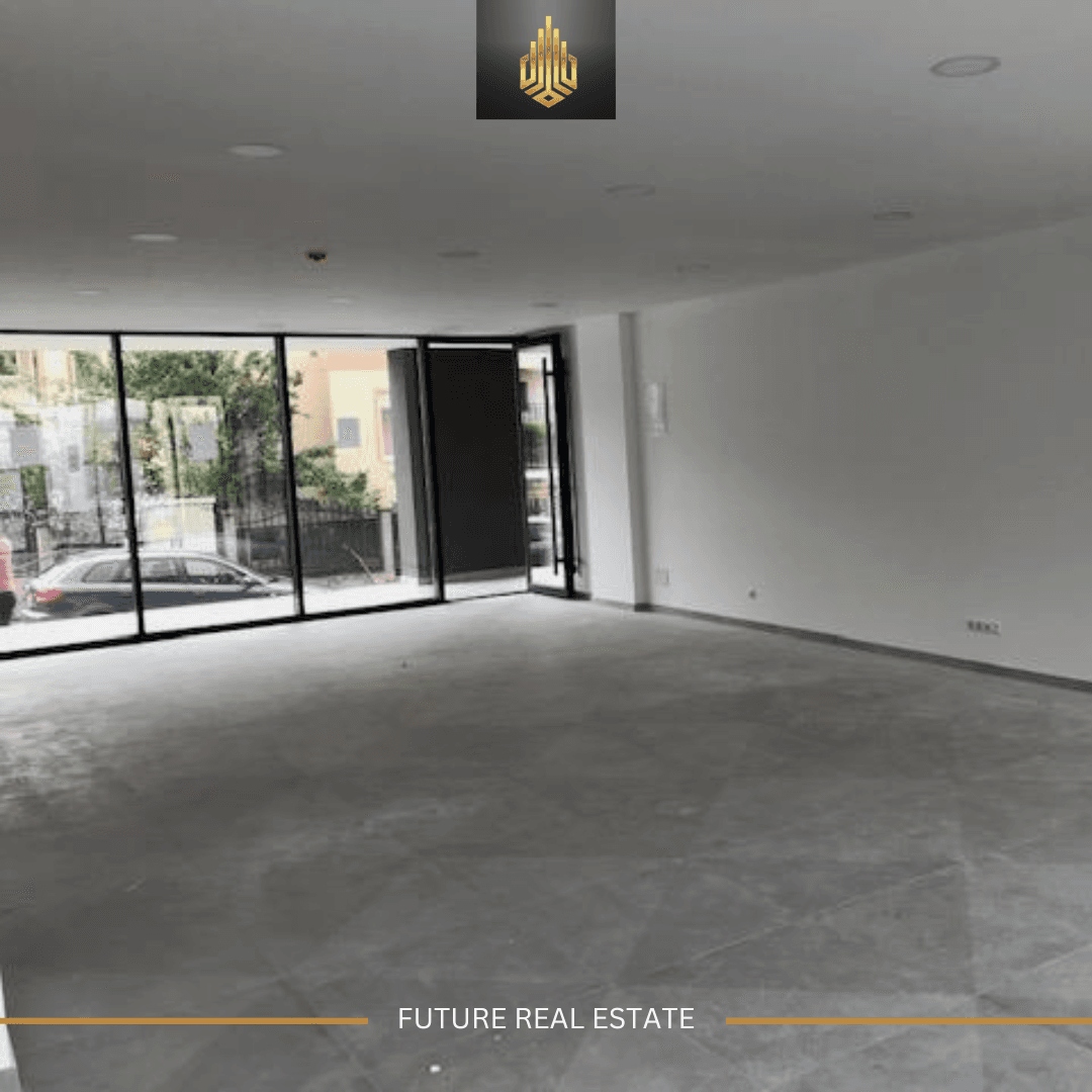 Lokal me QERA/50m² 4