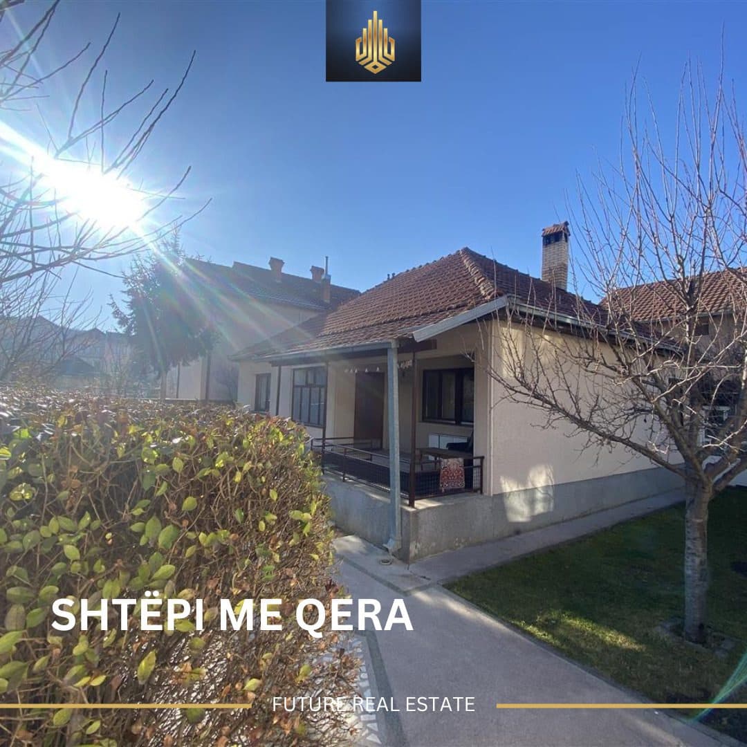 Shtëpia me QERA/110m²