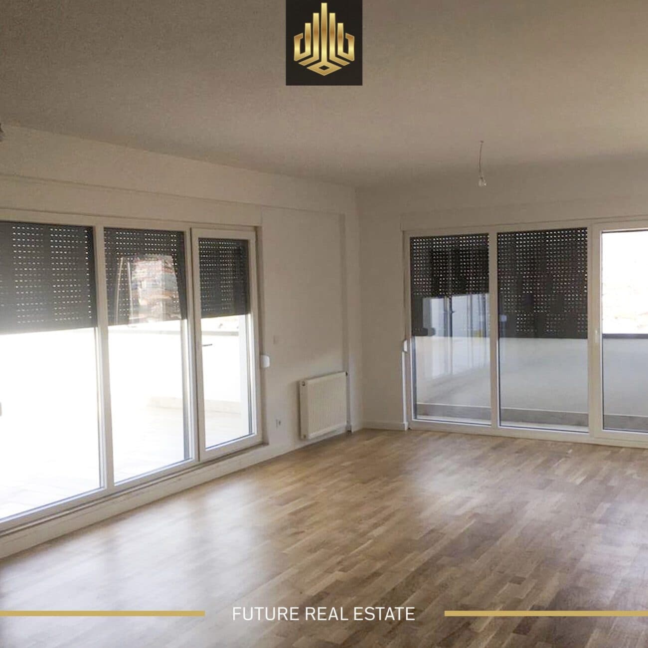 Penthouse me QIRA/180m2