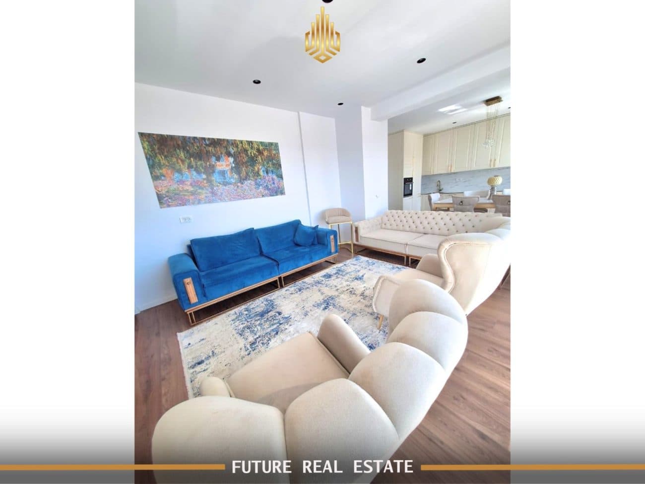 Penthouse me QIRA – 3 dhoma gjumi – Prishtinë – Aktash – Objekti IGR 2