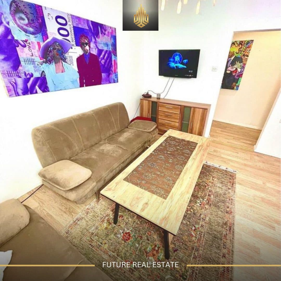 Banesë me QERA/100m² 2