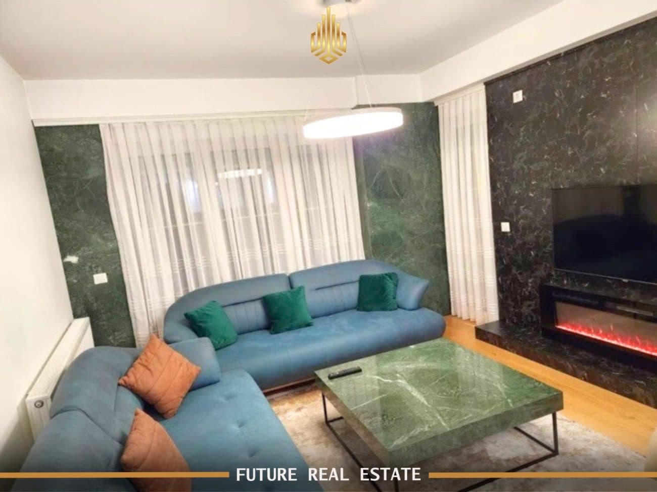 Banesë me QIRA – 2 Dhoma gjumi – Prishtinë – Aktash