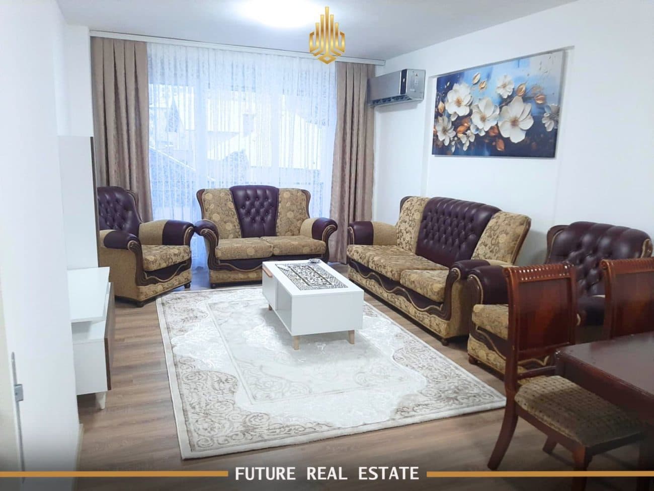 Banesë me QIRA – 2 Dhoma Gjumi – Prishtinë - Prishtina e re.