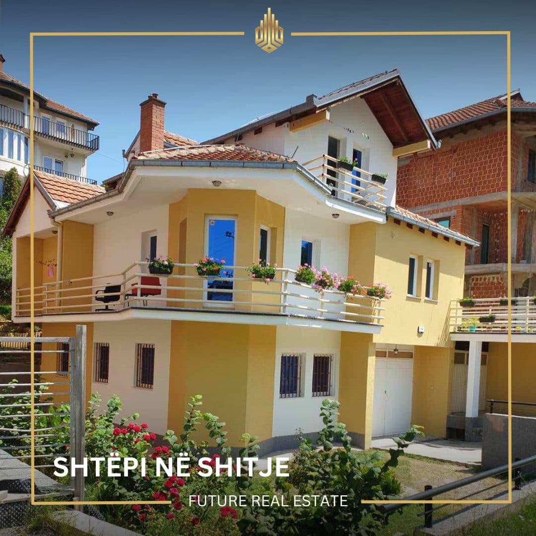 Shtëpia në SHITJE/380m2