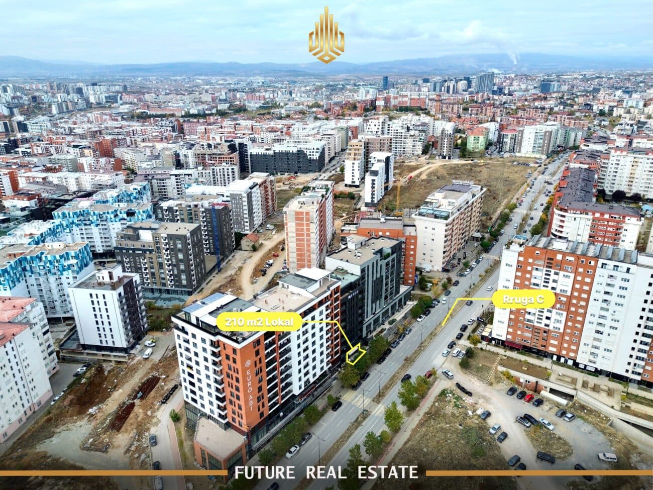 Biznes në SHITJE – Prishtinë – Rruga C – Fros Living.
