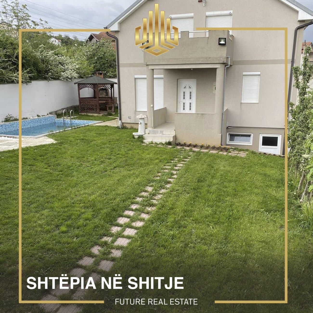 Shtëpia në SHITJE/180m2