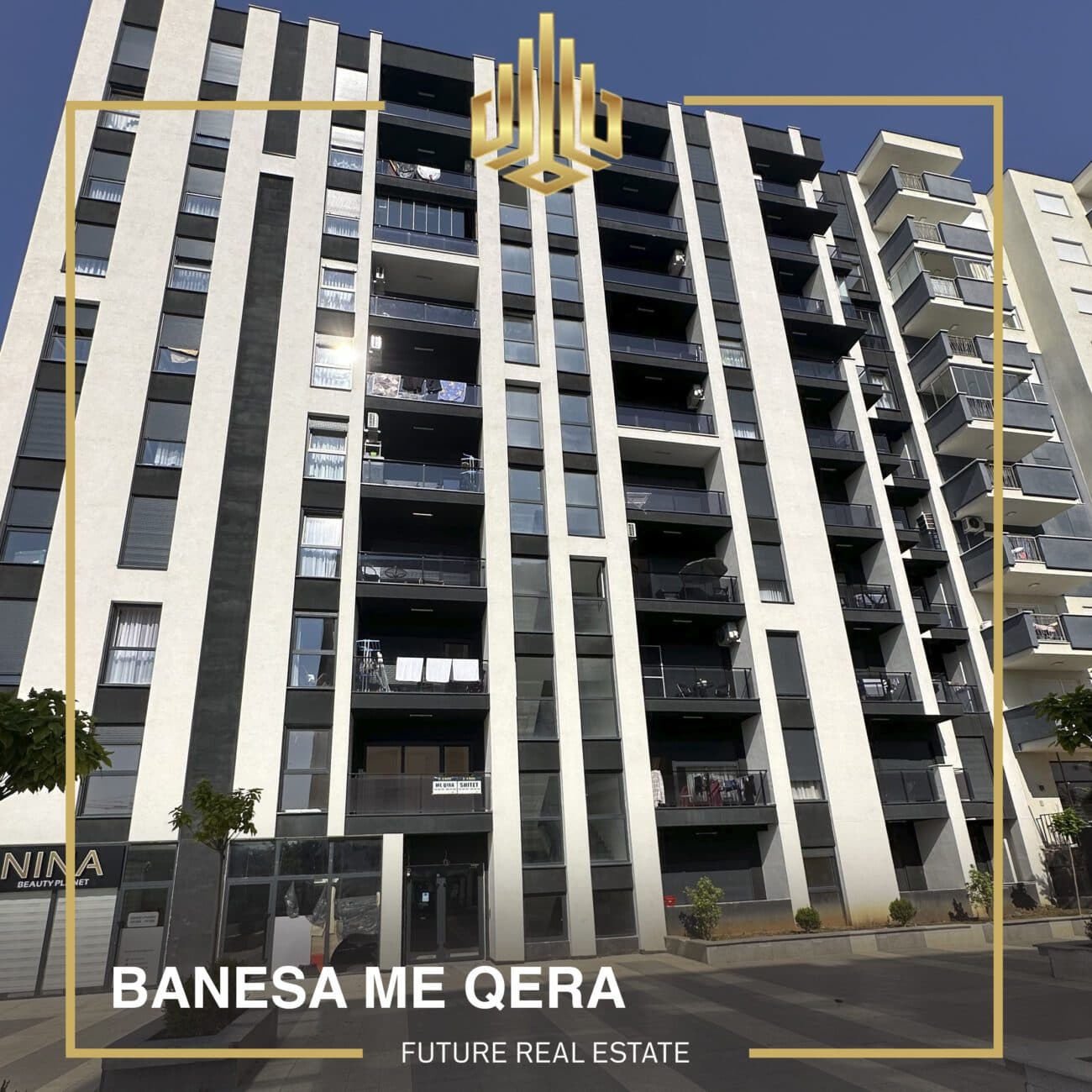 Banesë me QIRA – 2 dhoma gjumi – Prishtinë – Lagjja e Spitalit