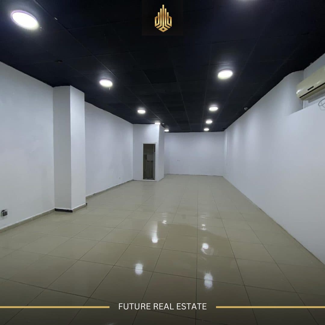 Lokal me QERA/80m² 1